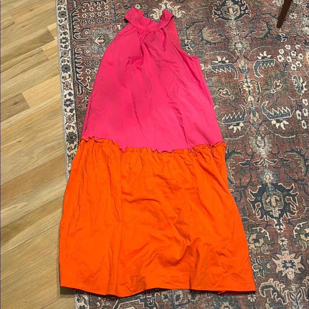 Mark & James by Badgley Mischka Color-block Dress